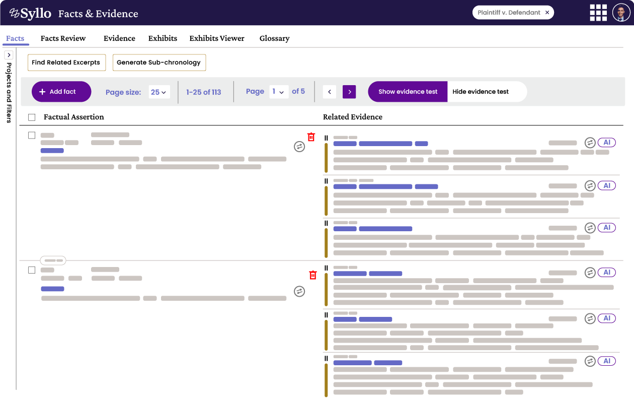 Automated Document Review