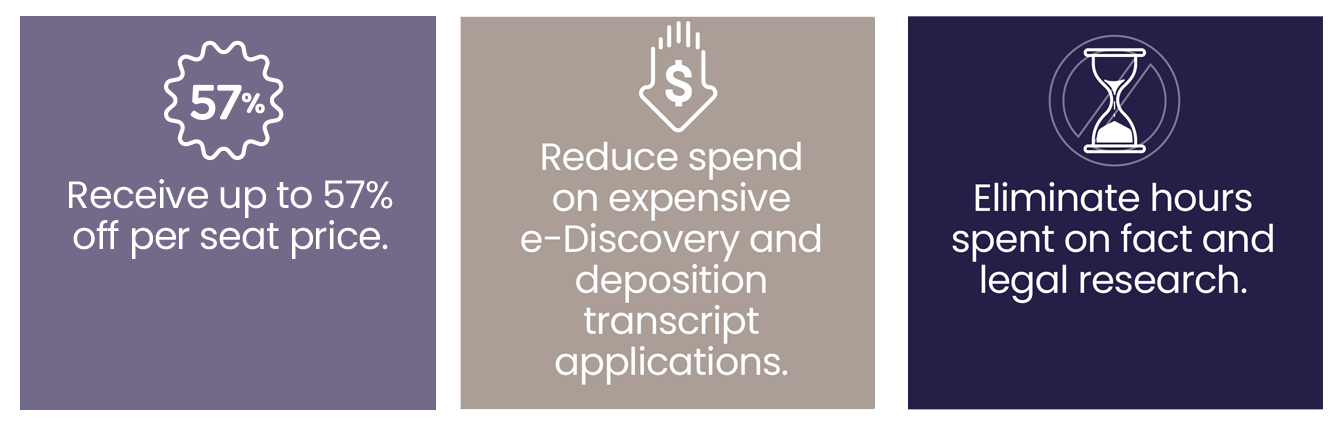 Advantages of NELA partnership Desktop Graphic
