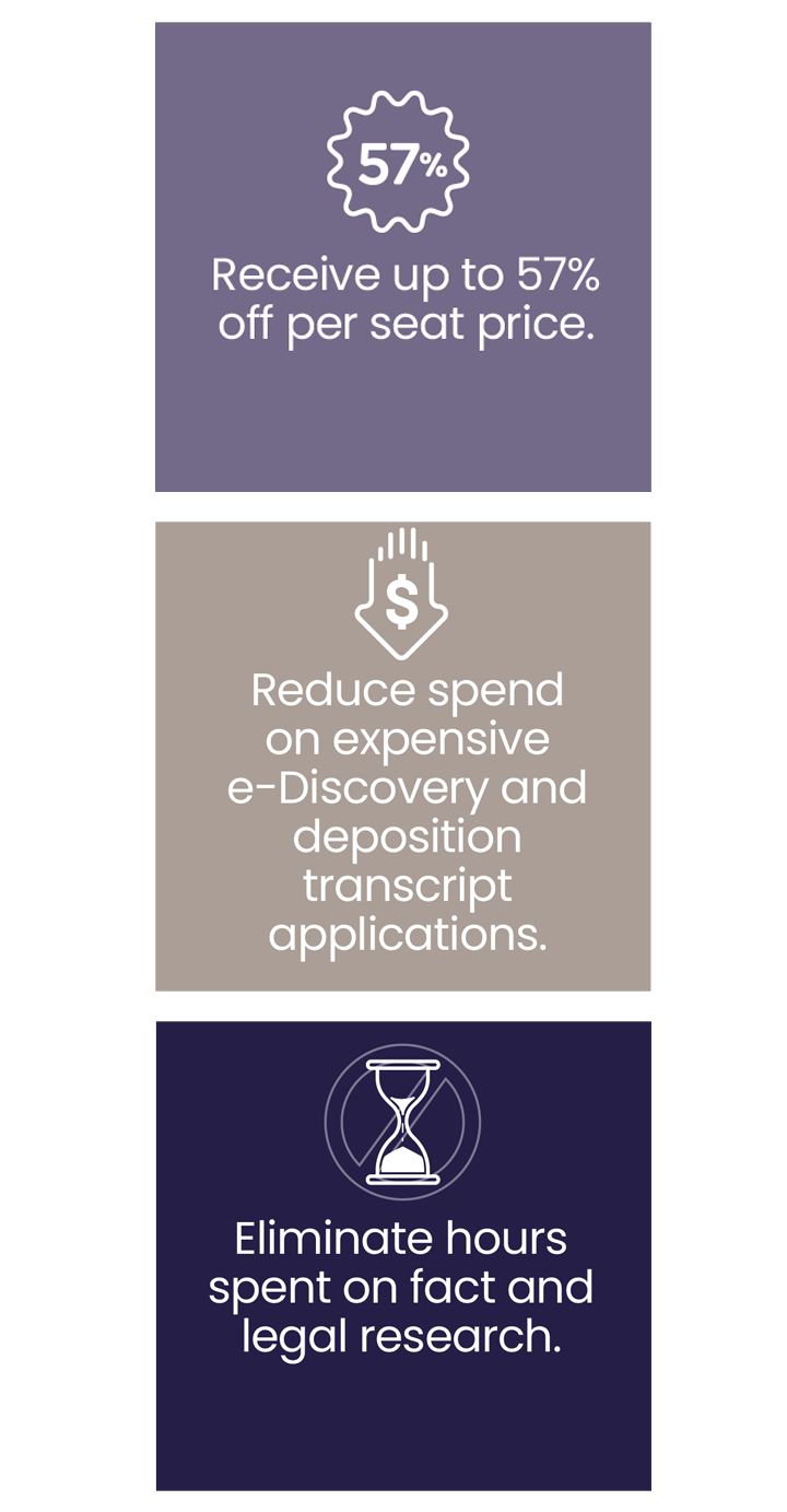 Advantages of NELA partnership Mobile Graphic